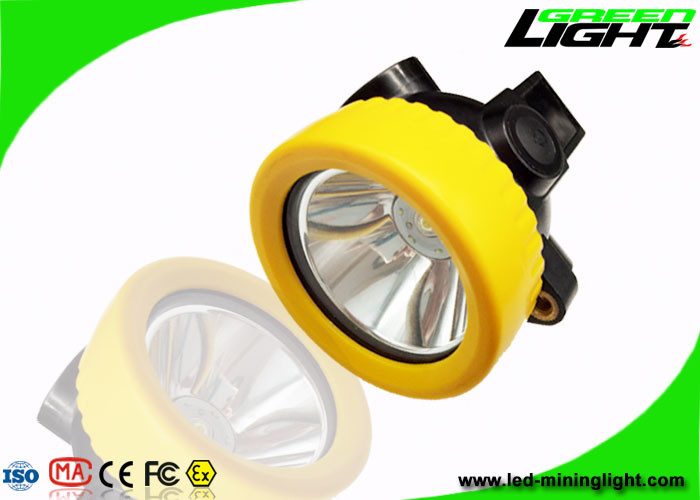 Taşınabilir Akülü Madencilik Işıkları Lambalar Fiş - Şarj Ediliyor IP68 Cree Led Işık Kaynağı