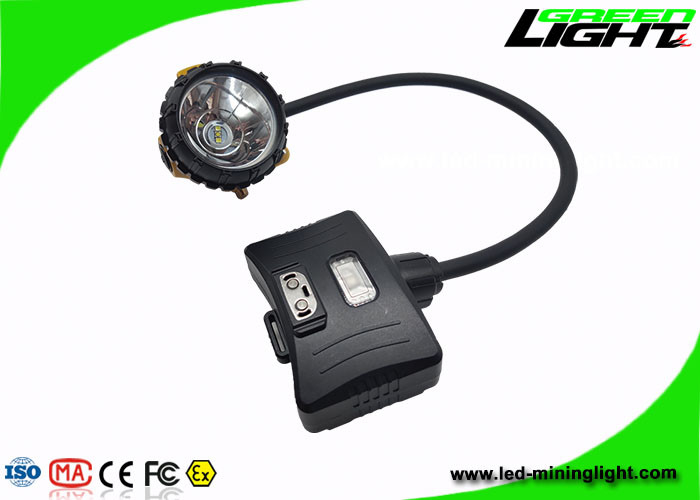 1.7W Led Madenciler Kapak Lambası Cevher Bölgesi Madencilik Sistemleri Entegrasyonu Madencilik İşlemleri