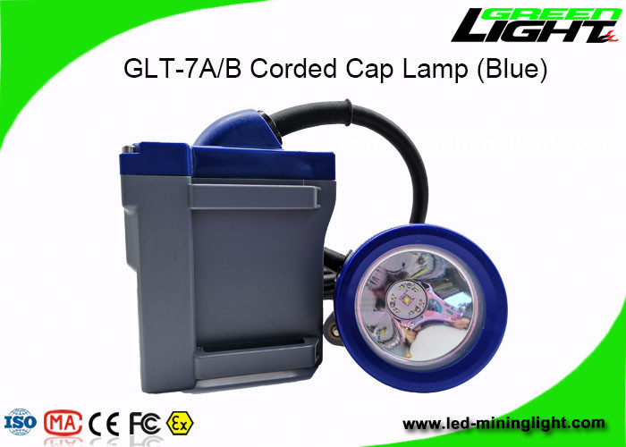 Güvenlik Madenciliği LED Kablolu Lamba 22hrs Çalışma Süresi ile Yüksek Parlaklık