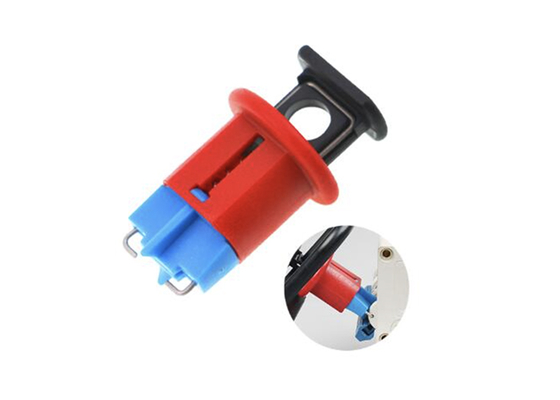 Nylon PA Mini Kesiciler Kilit Mini Çember Kesiciler Kilit,Pin Out Standart Elektrik Kilit